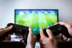 photo Soirée jeux vidéo