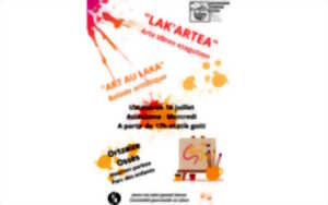 photo Exposition d'artistes Ortzaiztar 