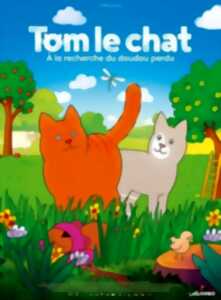 photo Cinéma Gourette : Tom le chat - À la recherche du doudou perdu