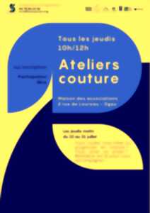 photo Ateliers couture