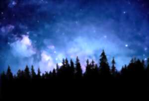 photo Observation des étoiles au télescope