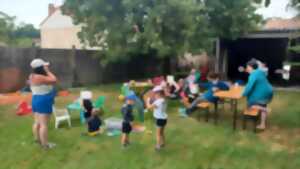 photo Animations au jardin de Cézanne !