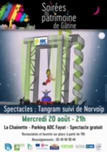 photo Soirée du patrimoine de Gâtine 2025 - Parthenay