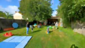 photo Lieu d'Accueil Enfant-Parent au Jardin (LAEP)