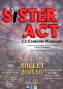 photo Comédie musicale : Sister Act à Niort