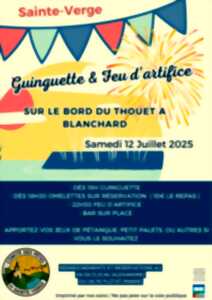photo Fête de la guinguette