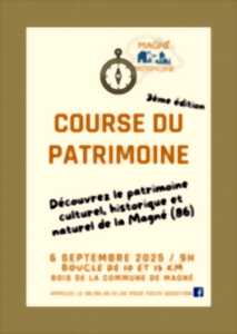 photo Course du Patrimoine