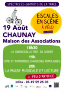 photo Escales en scène en Civraisien