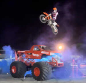 photo Monster Action