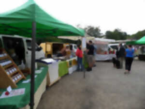 photo Marché du terroir semi-nocturne