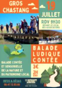 photo Balade Ludique contée