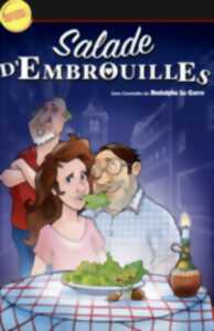 photo Salade d'embrouilles
