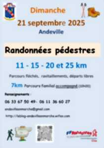 photo Randonnées pédestres 8ème édition