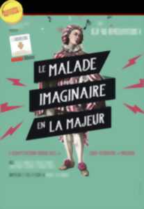photo Le malade imaginaire en LA majeur