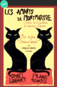 photo Les amants de Montmartre