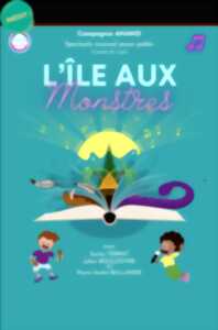 photo Théâtre pour enfants : L'île aux monstres