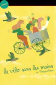 photo Théâtre pour enfants : Le vélo sans les mains