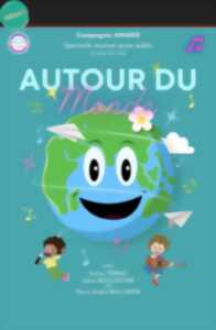 photo Théâtre pour enfants : Autour du monde