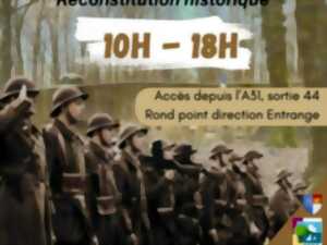 photo Un weekend en 40 - Reconstitution historique