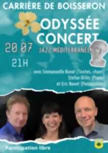 photo ODYSSÉE CONCERT