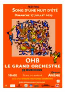 photo FESTIVAL SONG D'UNE NUIT D'ÉTÉ A AVENE