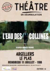 photo L’EAU DES COLLINES D’APRÈS MARCEL PAGNOL PAR LE THÉÂTRE POPULAIRE VALLÉE DE L’HÉRAULT