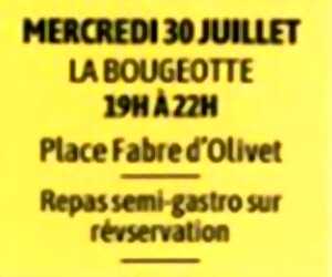 photo SOIRÉE DE LA BOUGEOTTE