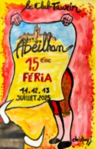 photo 15ÈME  FÉRIA D'ABEILHAN