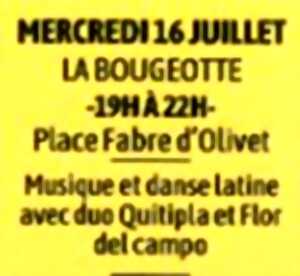 photo SOIRÉE DE LA BOUGEOTTE