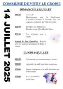 photo Festivités du 14 juillet
