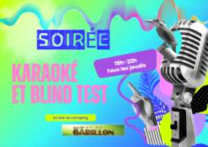 photo Karaoké et blind test