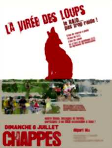 photo La Virée Des Loups - Le RAID pas trop raide