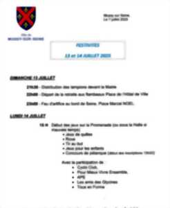 photo Festivités du 14 juillet