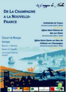 photo Concert de musique baroque
