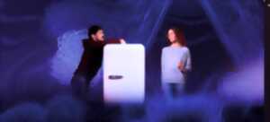 photo Théâtre - Oublier le bruit du frigo