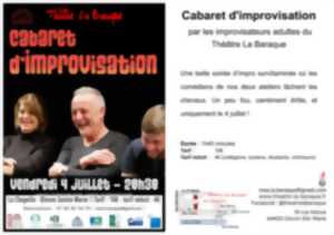 photo Cabaret d'improvisation