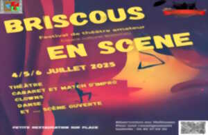 photo Briscous en scène
