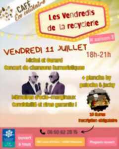 photo Concert de chansons humoristiques