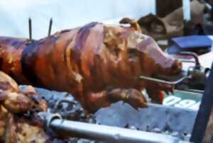 photo Fête au Lac et cochon de lait