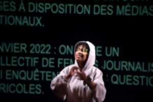 photo Théâtre : La terre parle quand on creuse