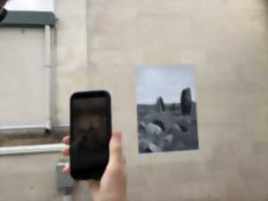 photo Anime tes dessins avec la réalité augmentée