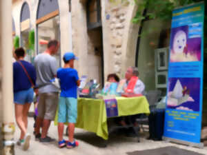 photo Rencontre avec les auteurs régionaux - Festival Livresque à Souillac