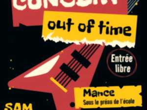 photo Concert Out of Time