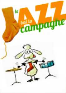 photo Le Jazz bat La campagne 2025 - Soirée du 12 juillet