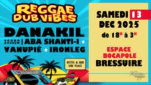 photo Concert - Reggae Dub Vibes 2025