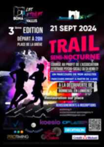 photo 3ème trail semi nocturne
