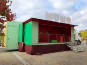 photo Musée Mobile (MuMo) - La Loupe