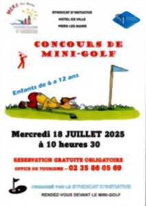 photo Concours de mini-golf