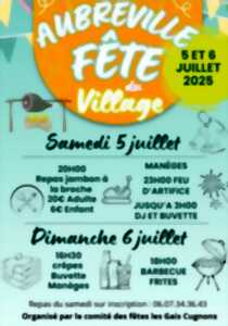photo Fête du village