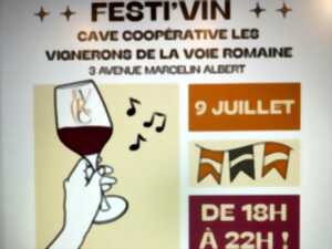 photo FESTI'VIN